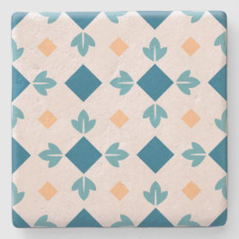 Posavasos De Piedra Decorativo