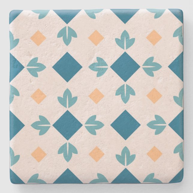 Posavasos De Piedra Decorativo (Anverso)