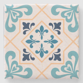 Posavasos De Piedra Decorativo