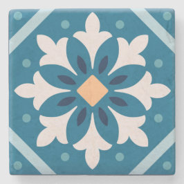 Posavasos De Piedra Decorativo