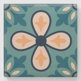 Posavasos De Piedra Decorativo