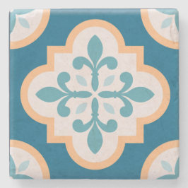 Posavasos De Piedra Decorativo