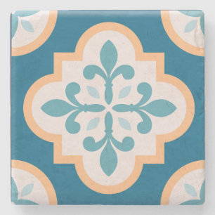 Posavasos De Piedra Decorativo