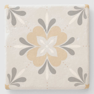 Posavasos De Piedra Decorativo
