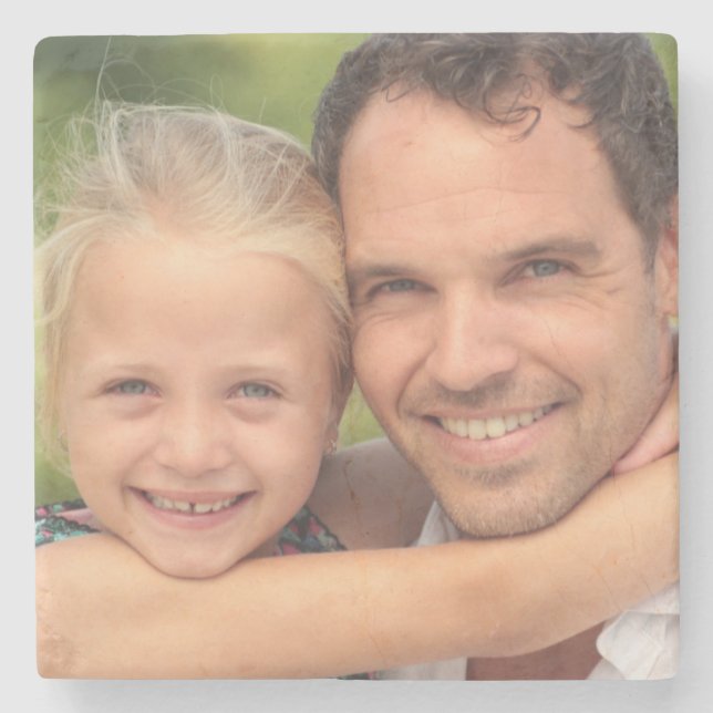 Posavasos De Piedra Dein Foto auf (Anverso)