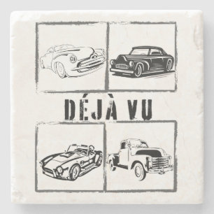 Posavasos De Piedra Déjà vu.w