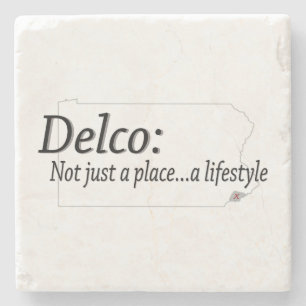 Posavasos De Piedra Delco Lifestyle
