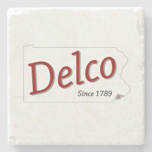 Posavasos De Piedra DELCO (R) desde 1789
