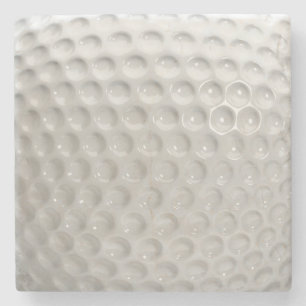 Posavasos De Piedra Deporte de pelota de golf