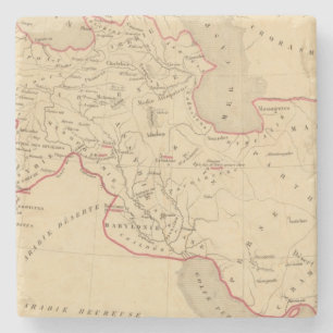 Posavasos De Piedra DES Perses de L'Empire