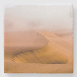 Posavasos De Piedra Desierto de Foggy Namib