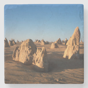 Posavasos De Piedra desierto The Pinnacles Parque Nacional Nambung