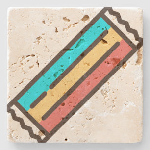 Posavasos De Piedra deslumbrar