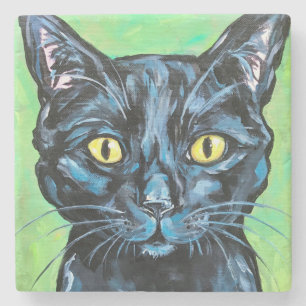 Posavasos De Piedra Desplome - Montaña rusa de piedra