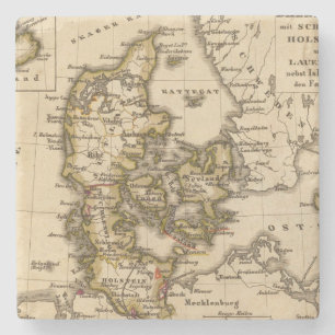 Posavasos De Piedra Dinamarca e Islandia 2