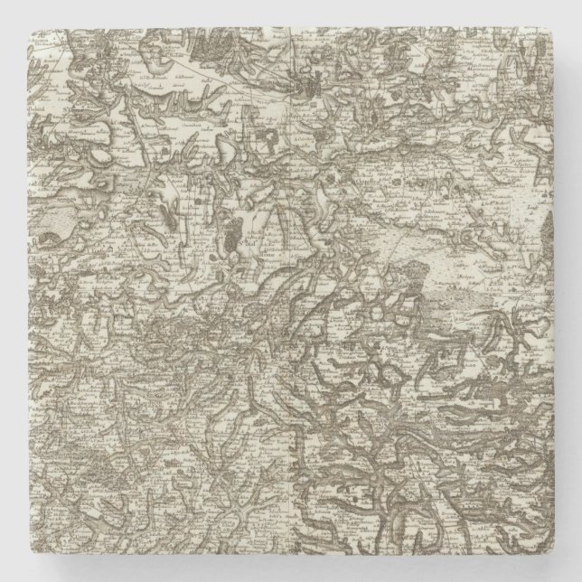 Posavasos De Piedra Dinan (Anverso)