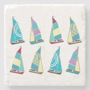 Posavasos De Piedra Dinghies de época