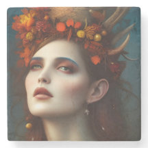 Diosa de la Fantasía de la Cosecha