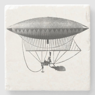 Posavasos De Piedra Dirigible personal