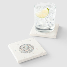 Posavasos De Piedra Discoteca