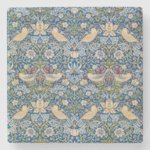 Diseño Art Nouveau para aves