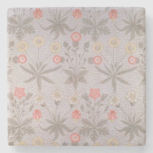 Posavasos De Piedra Diseño del papel pintado de Daisy