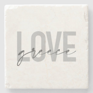 Posavasos De Piedra Diseño moderno, simple, urbano y fresco de Love Gr