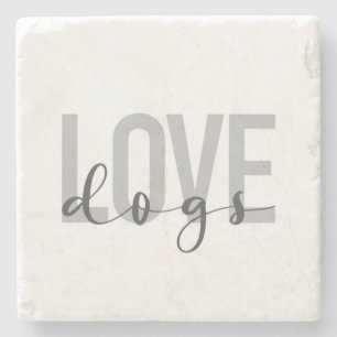 Posavasos De Piedra Diseño moderno, simple, urbano y genial de Love Do