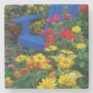 Posavasos De Piedra diseños de jardín en nuestro jardín Sammamish, 3