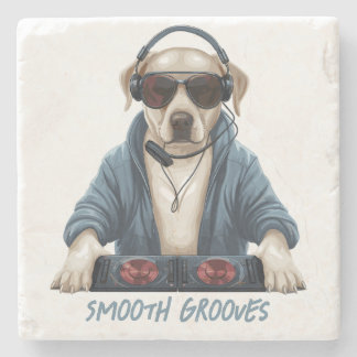 Posavasos De Piedra DJ Doggo