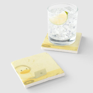 Posavasos De Piedra DJ Feliz