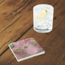 Dogwood Blossom Floral rosa