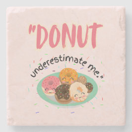 POSAVASOS DE PIEDRA DONUT BAJO ESTIMACIÓN