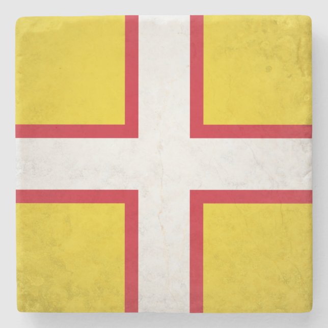 Posavasos De Piedra Dorset (Anverso)