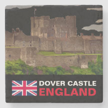 DOVER CASTLE, GALES