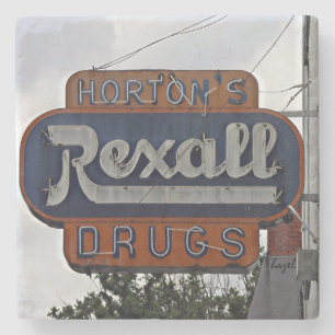 Posavasos De Piedra Drogas rexall de Horton, Atenas, Pascua en Georgia