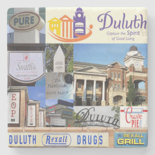 Posavasos De Piedra Duluth, Georgia, Castillos de Mármol