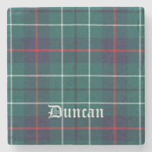 Duncan, Duncan Scottish Tartán, Duncan Clan, Dunca