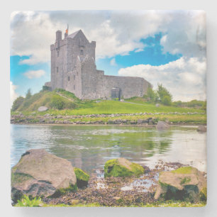 Posavasos De Piedra Dunguaire Castle