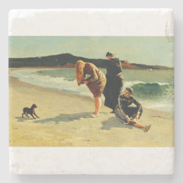 Posavasos De Piedra Eagle Head, Manchester, Massachusetts Fine Art 