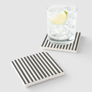 Posavasos De Piedra Ebony Snow