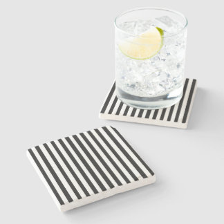 Posavasos De Piedra Ebony Snow