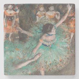 Posavasos De Piedra Edgar Degas - Bailarina balancín / bailarina en ve