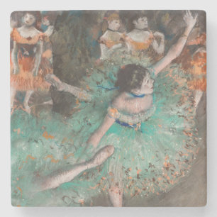 Posavasos De Piedra Edgar Degas - Bailarina inclinada / Bailarina en v