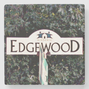 Posavasos De Piedra Edgewood, Edgewood Atlanta, Edgewood