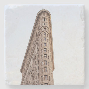 Posavasos De Piedra Edificio Flatiron