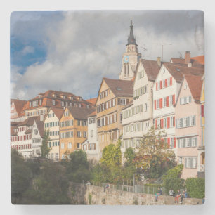 Posavasos De Piedra Edificios del casco antiguo  Alemania