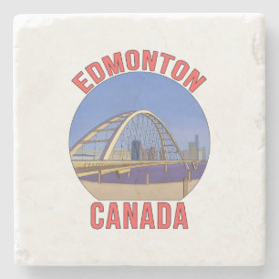 Posavasos De Piedra Edmonton Alberta Canada