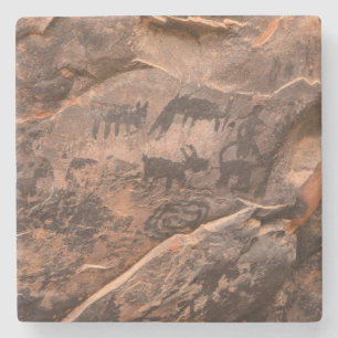 Posavasos De Piedra EE. UU., Arizona, Bosque Nacional Coconino, Palatk