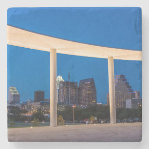 Posavasos De Piedra EE.UU., Austin, Texas, EE.UU., Texas, Austin